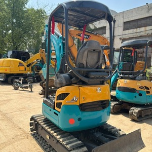 U35 U15 Kubota มือสอง U55-4