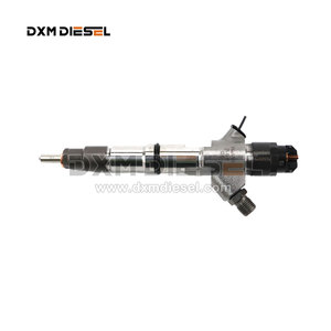NUEVO Inyector de Combustible Common Rail 0445120224 612600080618 para Motor WD10 - Product Image 6