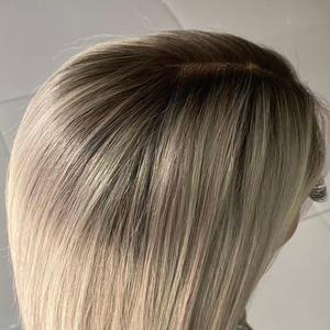 Parrucca Hot Beauty in Capelli Umani Veri Biondi 613, 13x6, con Nodi Decolorati, HD Trasparente, Frontale in Pizzo Biondo 613 - Product Image 4