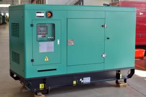 쿠보타 미쓰비시 일본 엔진 20kVA 30kVA 40kVA 50kVA 원격 시동 ATS가있는 저소음 디젤 발전기 - Product Image 6