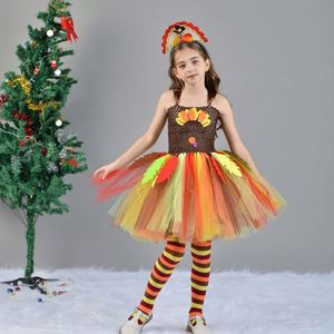 Nuevo Vestido sin Mangas con Diadema para Niñas, Ropa para Fiesta del Festival de Turquía, Vestido Tutú para Niñas, Otoño 2026 - Product Image 2
