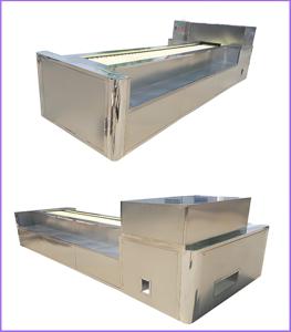 Rahat çalışma çok meyve çukurlaşma makinesi meyve çukurlaşma makinesi fiyat endüstriyel meyve çukurlaşma makinesi - Product Image 5