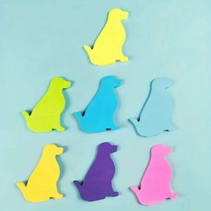 Cartoon Animal Series Magnetic <b>Memo</b> <b>Pad</b> Creative Simple Planner Stickers Self-Adhesive Decorative Sticky Notes for School Use - Product Image 4