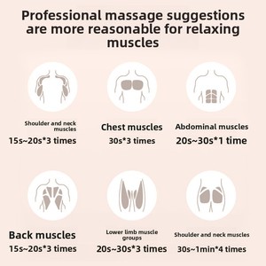 Anpassbare Kreative Tragbare Mini-Fitness-Muskelentspannungs-Faszienpistole mit Mehrstufiger Frequenzumwandlung und Bürstenlosem Motor für <span class=keywords><strong>Massage</strong></span> - Product Image 3