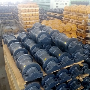 YASSIAN escavatore cingolo SK15 per fattoria usato terne escavatore parti Undercarrier - Product Image 3