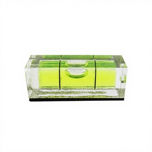 Niveau magnétique 10x12x29mm avec bulle pour usage DIY - Product Image 3