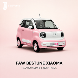 Nuevo Bestune Xiaoma 2025, Vehículo Económico de 3 Puertas y 4 Plazas, Mini Vagoneta con el Icónico Diseño de la "Mini G-Wagon", el Xiaoma se Destaca - Product Image 5