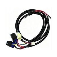 Rancher 350 ES 2000-2006 Bypass Angle Sensor Shift PVC Jacket 2-core Pure Copper Harness Length Custom Motor Wiring Harness Kits.