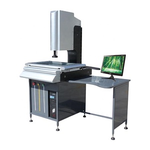 Instrumentos de Medición Electrónicos de Alta Precisión, Máquina de Medición Óptica - Product Image 6