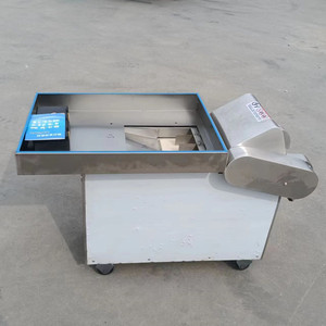 <b>Vegetable</b> <b>Cutter</b> 1000 Type <b>Multifunctional</b> Cutting Machine For <b>Vegetable</b> Processing Plant 380 V Motor - Product Image 2