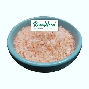 Factory Supply Himalayan Bath Salt Cosmetic Grade Pink Himalayan Salt