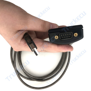 Outil de diagnostic pour chariot élévateur Hyster Yale Challenger, outil de service PC Yale, outil d'interface CAN USB Ifak pour grue et compacteur - Product Image 5
