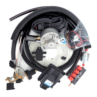 Kits ECU à injection directe électronique Mp48 4 cylindres pour kit de conversion GPL CNG pour voitures Stable et durable GPL GNC