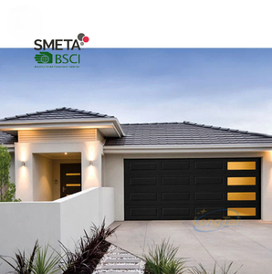 <span class=keywords><strong>Porte</strong></span> <span class=keywords><strong>de</strong></span> <span class=keywords><strong>garage</strong></span> pliante en alliage d'aluminium Andexin, largeur personnalisée <span class=keywords><strong>3M</strong></span> 4M 5M - Product Image 1