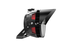 Projecteur LED de stade 300W-1250W IP66 avec puissance réglable 3-en-1 et support en U 150LM/W pour stade HL-SP02 - Product Image 3