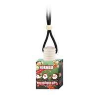 Mini diffuseur de parfum magique enchanteur de marque privée OEM Parfum aromatique Parfum de voiture parfumé Désodorisant Spa et parfum de voiture