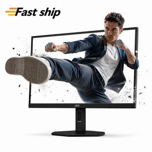 Nuevo Monitor para Juegos de Escritorio AOC-24G11ZE de 23.8 Pulgadas, FHD, 240Hz, HDR, 0.3ms GTG, IPS, 99% SRGB, 300cd/m, AMD FreeSync, LCD, 1 Año de Garantía - Product Image 1