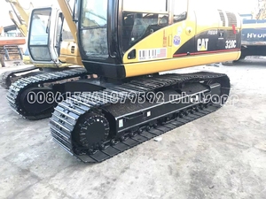 Made in Japan Hydraulic Secondhand 12 Ton Caterpillar for 320CL Excavator Digger with Engine 138hp Turbocharged - Product Image 4