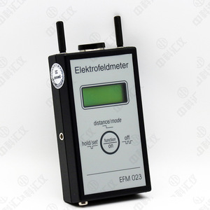 เครื่องวัดสนามไฟฟ้าสถิต Kleinwachter Efm 023 Akc 0-10Kv ผลิตในเยอรมนี สำหรับการวัดแรงดันไฟฟ้า - Product Image 4