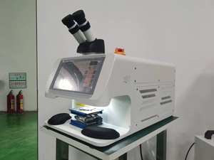 200w Spot <strong>Laser</strong> <strong>Welding</strong> <strong>Machine</strong> Jewelry Portable Table <strong>Laser</strong> Soldering <strong>Welding</strong> <strong>Machine</strong> - Product Image 3