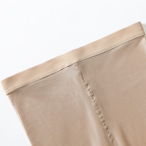 טייץ ריקוד לנשים 70D בגזרה גבוהה, מחטב, מבריק, חום, אטום, נושם, מתאים לריקוד לטיני. - Product Image 4