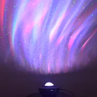 Proiettore Led tipo Laser fendinebbia camera da letto stella proiettore luci notturne lampada galassia proiettore