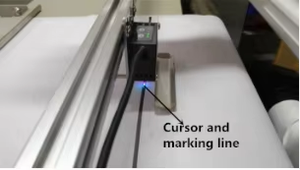 Coupe-papier automatique Xy numérique d'alimentation d'usine coupe-papier Xy tondeuse avec lame rotative fabriquée en Chine - Product Image 3