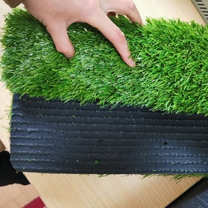 Outdoor Hot Selling Plastic Mat Carpet Landscape Artificial Grass - Product Image 1