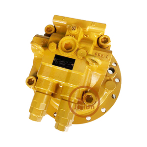 <b>Swing</b> Gearbox 199-4539 and <b>Swing</b> Motor 334-9973 for E330C E330D E336D Construction - Product Image 1