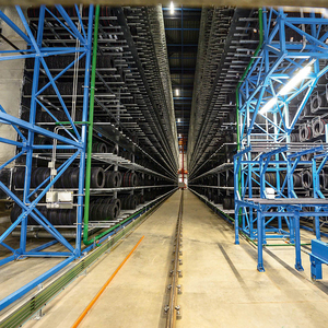 Профессиональные передовые современные поисковые стеллажи высокой плотности, автоматические стеллажи для хранения из стали - Product Image 6