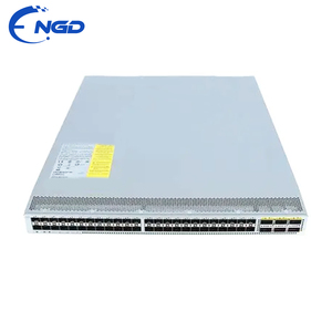 สวิตช์อีเธอร์เน็ตสำหรับองค์กร Nexus 9300 ซีรีส์ รุ่น N9K-C9372PX-E  48 พอร์ต 10G SFP+ PoE+ 6 พอร์ต 40G QSFP+ ประสิทธิภาพสูง โครงสร้าง 1RU - Product Image 1