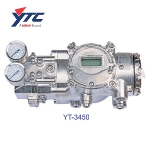 Positionneur de vanne intelligent coréen YTCYT-3400 YT-3400L Type antidéflagrant YT-3400R Catégorie de produit Équipement électrique - Product Image 1