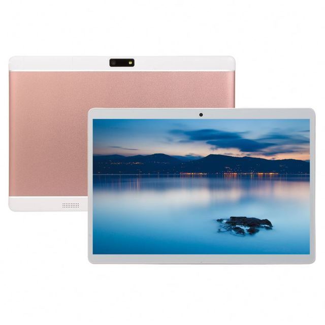 Cheap 10.1 Inch Android Tablet Mediatek Smart Tablet with Dual Sim Card for Entertainment