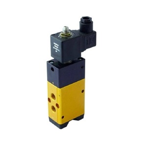 Vannes de régulation chinoises avec actionneur pneumatique et solénoïde D3DW - Product Image 4