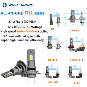 Phares <span class=keywords><strong>LED</strong></span> 80W Canbus 24V Plug and Play <span class=keywords><strong>H7</strong></span> <span class=keywords><strong>LED</strong></span> 6000K Veloz Accessoires de voiture pour Toyota Corolla VW Polo Peugeot 208 - Product Image 6