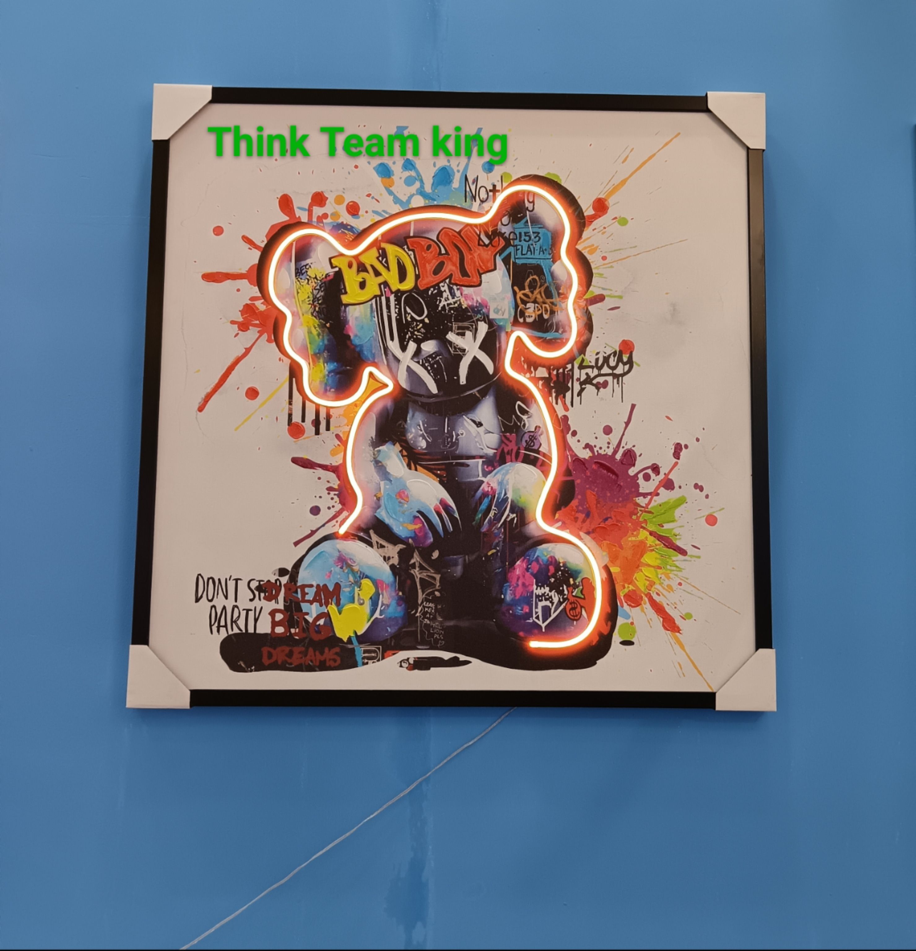 Drop Shipping 2025 Factory Price Advertising Custom Neon Light Neon Sign for Wedding Bar Party Shop Decoration