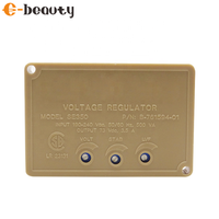 Pièces de rechange diesel de moteur de groupe électrogène régulateur de tension automatique AVR SE350 pour le générateur sans brosse