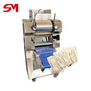 Advanced Low Energy Consumption Flat Rice Home Noodle Making Machine