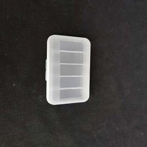 กล่องยาพลาสติกแบบรายสัปดาห์ AM/PM สำหรับใช้ประจำวันและพกพาสะดวก - Product Image 4