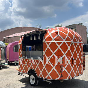 รถพ่วงบรรทุกอาหารระบบระบายอากาศสแตนเลสทั้งหมดมาตรฐานยุโรป - Product Image 6