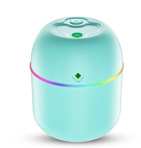 Hotel Commercial USB Air Humidifier Mini <strong>Diffuser</strong> <strong>Nano</strong> Mist <strong>Spray</strong> with Smart Auto Power Off for Car Home and Bedroom - Product Image 6