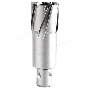 Forets à queue Weldon en acier rapide avec queue Weldon de 12 à 60 mm de diamètre et perceuses à base magnétique - Product Image 6