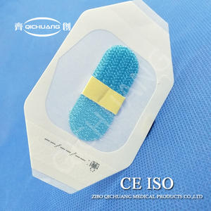 6*7 सेमी थोक मूल्य डिस्पोजेबल स्टेरिल मूत्राशय की नली गैस स्टील डिस्पोजेबल स्टेरिल मूत्राशय की ट्यूब - Product Image 5