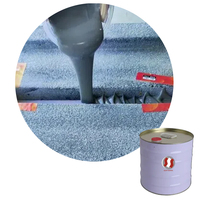 Fluide de coulis de polyurée, revêtement monocouche hautement élastique pour la construction, arrêt des fuites, remplissage des joints de dilatation