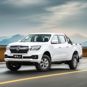 Dongfeng 4x4 Rich 6 Mini camión automático/transmisión automática izquierda Euro 5/Euro 6 Diesel/Van opción eléctrica camioneta - Product Image 2