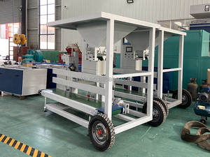 Macchina per il Confezionamento di Noci, Chicchi di <span class=keywords><strong>Caffè</strong></span>, Riso e Cibo per Animali Domestici - Product Image 4