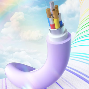 3ft Silicone USB Type-C Fast Charging 6A Quick Charger Cord for iPhone 17/16/15 <strong>Samsung</strong> S10 S9 <strong>S8</strong> <strong>Plus</strong> Note 10 <strong>9</strong> Computer - Product Image 3