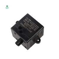 Pompa Mini Booster DC 12v 24V Pompa Udara Hidrolik untuk Mesin Pendingin