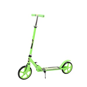 Vélo d'équilibre pliable pour enfants, deux roues, vert, 6-12 ans - Product Image 4