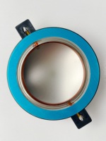 Accessoires pour haut-parleur à compression : Bobine vocale à diaphragme de 74,5 mm pour tweeter, fournie directement par l'usine